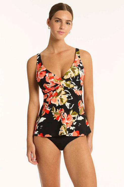 Sea Level Juniper Singlet Top